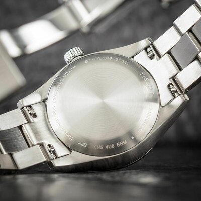 Tissot T-My Lady Quartz T132.010.11.331.00 (+ náhradní řemínek)
