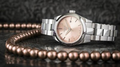 Tissot T-My Lady Quartz T132.010.11.331.00 (+ náhradní řemínek)