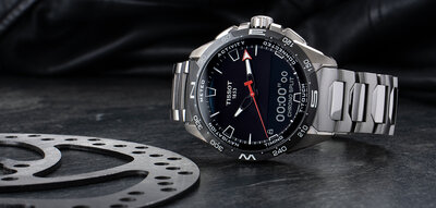 Tissot T-Touch Connect Solar T121.420.44.051.00