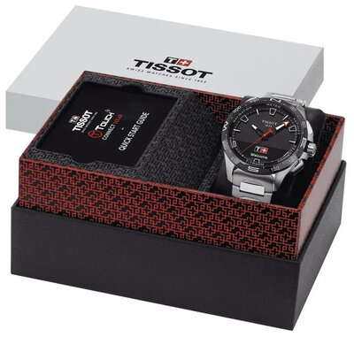 Tissot T-Touch Connect Solar T121.420.44.051.00