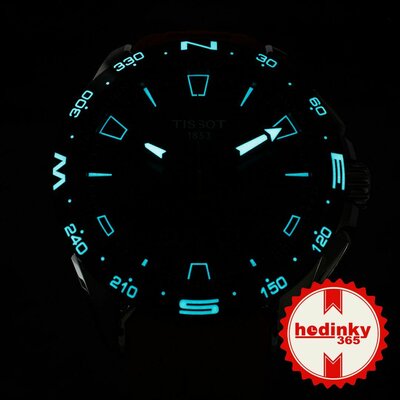 Tissot T-Touch Connect Solar T121.420.47.051.01