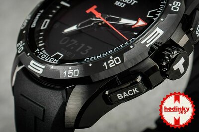 Tissot T-Touch Connect Solar T121.420.47.051.03