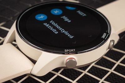 Xiaomi Mi Watch (Beige)