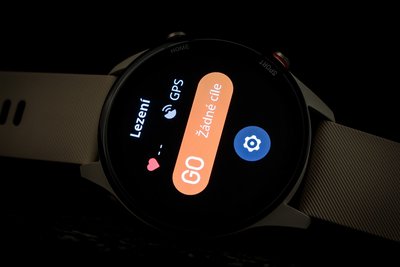 Xiaomi Mi Watch (Beige)