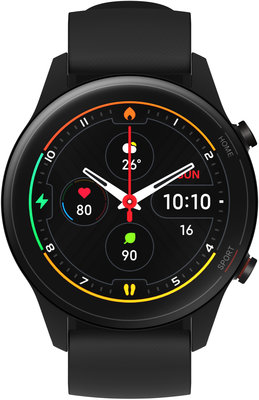 Xiaomi Mi Watch (Black) (II. Akosť)