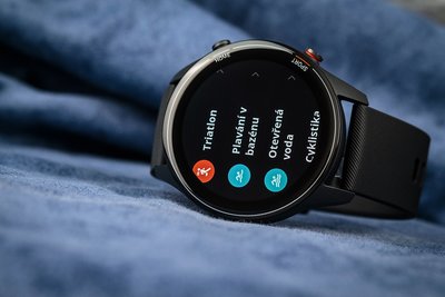 Xiaomi Mi Watch (Black)