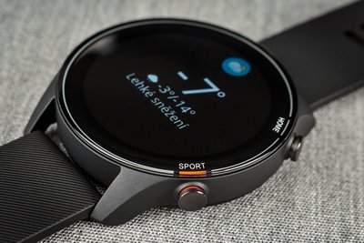 Xiaomi Mi Watch (Black)