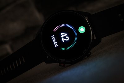 Xiaomi Mi Watch (Black)