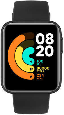 Xiaomi Mi Watch Lite Black (rozbalené)