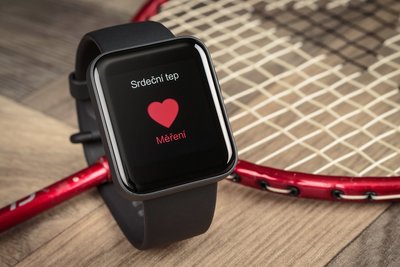 Xiaomi Mi Watch Lite Black