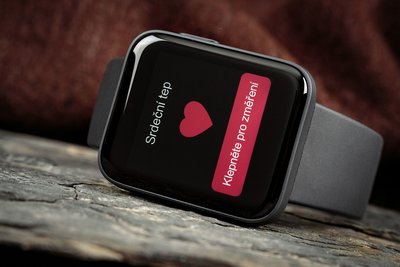 Xiaomi Mi Watch Lite Black