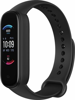 Amazfit Band 5 Midnight Black