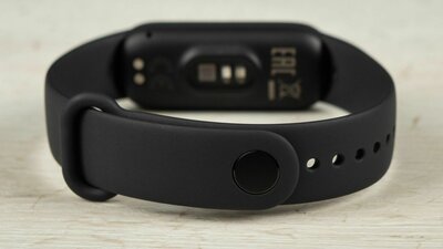 Amazfit Band 5 Midnight Black