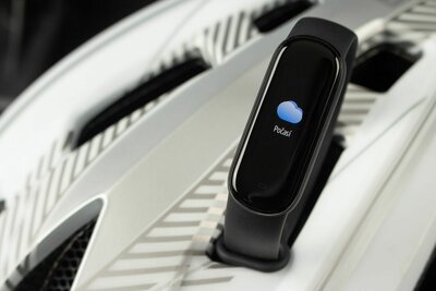 Amazfit Band 5 Midnight Black
