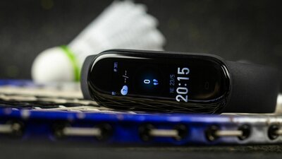 Amazfit Band 5 Midnight Black