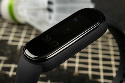 Amazfit Band 5 Midnight Black