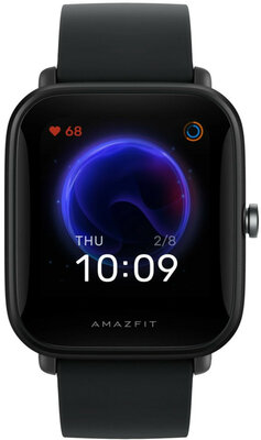 Amazfit Bip U Pro Black