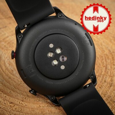 Amazfit GTR 2, Obsidian Black / Sport Edition