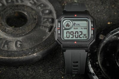 Amazfit Neo, Black