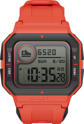 Amazfit Neo, Orange