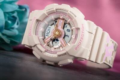 Casio Baby-G BA-110PKC-4AER Pokémon x Pikachu Limited Edition