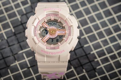 Casio Baby-G BA-110PKC-4AER Pokémon x Pikachu Limited Edition