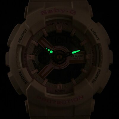 Casio Baby-G BA-110PKC-4AER Pokémon x Pikachu Limited Edition