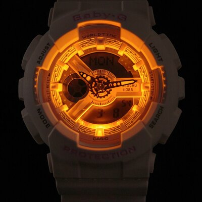 Casio Baby-G BA-110PKC-4AER Pokémon x Pikachu Limited Edition