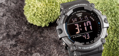 Casio Collection Youth AE-1500WH-8BVEF