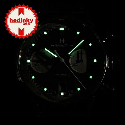 Hamilton American Classic Intra-Matic Automatic Chronograph H38416160