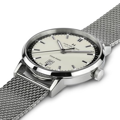 Hamilton American Classic Intra-Matic Automatic H38425120