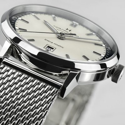 Hamilton American Classic Intra-Matic Automatic H38425120