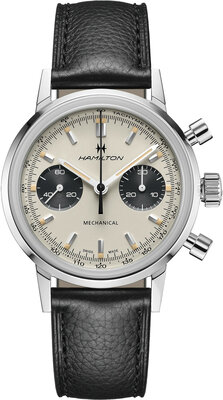 Hamilton American Classic Intra-Matic Mechanical Chronograph H H38429710