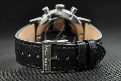 Hamilton American Classic Intra-Matic Mechanical Chronograph H H38429710