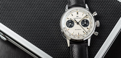 Hamilton American Classic Intra-Matic Mechanical Chronograph H H38429710