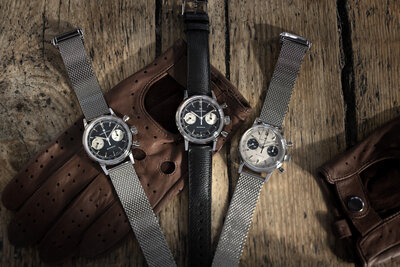 Hamilton American Classic Intra-Matic Mechanical Chronograph H H38429730