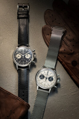 Hamilton American Classic Intra-Matic Mechanical Chronograph H H38429730