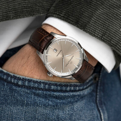 Hamilton Jazzmaster Automatic H32475520