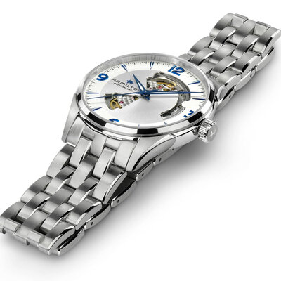 Hamilton Jazzmaster Open Heart Automatic H32705152