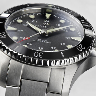Hamilton Khaki Navy Scuba Automatic H82515130