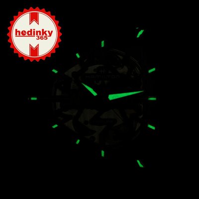 Hamilton Ventura Elvis80 Automatic Skeleton H24535331