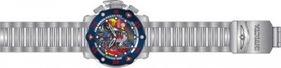 Invicta DC Comics Quartz 53mm 33230 Superman Limited Edition 4000pcs