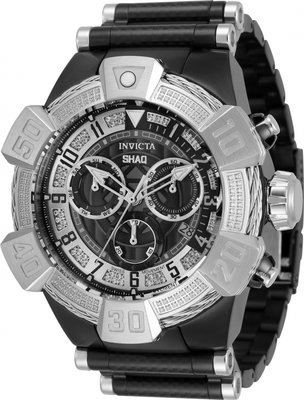 Invicta SHAQ Quartz Chronograph 33667