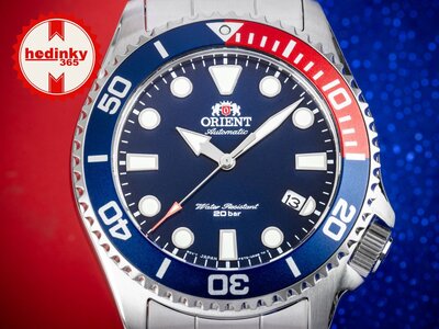 Orient Sports Triton Automatic RA-AC0K03L30B