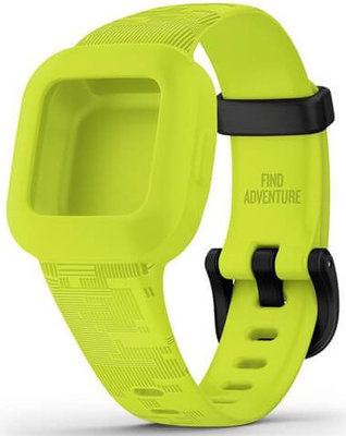 Plastový remienok Garmin (pro Vívofit junior 3), zelený