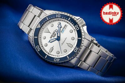 Seiko 5 Sports SRPG47K1 Seiko 140th Anniversary Limited Edition 11000pcs