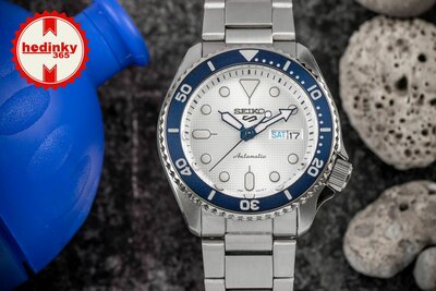 Seiko 5 Sports SRPG47K1 Seiko 140th Anniversary Limited Edition 11000pcs