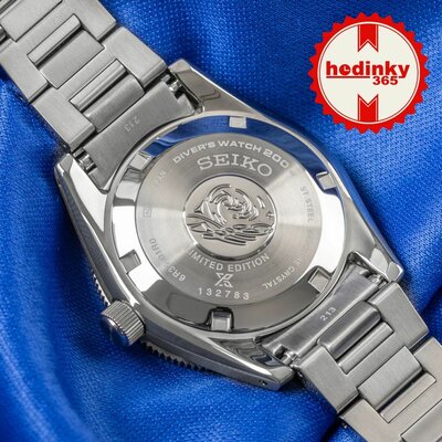 Seiko Prospex Sea Diver's SPB213J1 Seiko 140th Anniversary Limited Edition 6000pcs