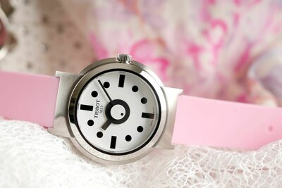 Tissot Heritage Memphis Lady Quartz Precidrive T134.210.17.011.00 Limited Edition 1700pcs (+ náhradné remienok)