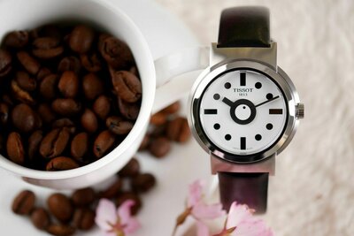 Tissot Heritage Memphis Lady Quartz Precidrive T134.210.17.011.00 Limited Edition 1700pcs (+ náhradné remienok)